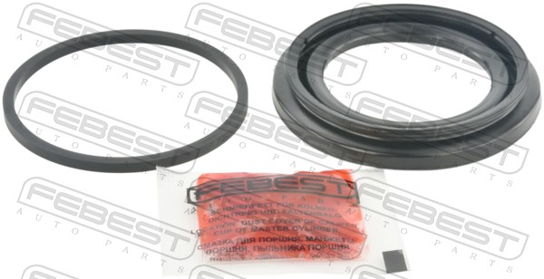 Set reparatie etrier KIA OPTIMA (FSGDS6B) 2.0 CVVT benzina 165 cai FEBEST 1875-INSF