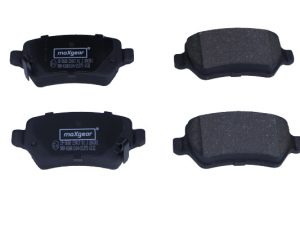 Placute frana KIA CEED (JD) 1.6 GT benzina 204 cai MAXGEAR 19-3668