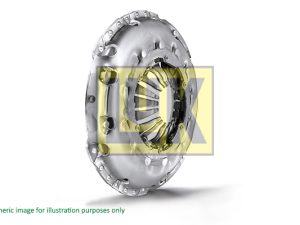 Placa presiune ambreiaj KIA CEED (JD) 1.4 CVVT benzina 90 cai LUK 122 0406 10