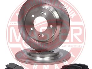 Set frana frana disc KIA OPTIMA (FSGDS6B) 2.0 benzina 170 cai MASTERSPORT GERMANY 201004001