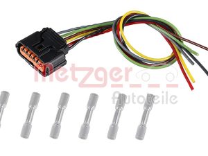 Set reparat cabluri senzor asistenta parcare KIA OPTIMA (JF) 1.7 CRDi diesel 141 cai METZGER 2324176