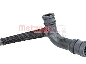 Furtun aerisire bloc motor KIA CEED SW (ED) 1.6 CRDi 115 diesel 115 cai METZGER 2380108