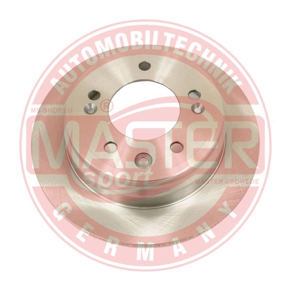 Disc frana KIA PRO CEED (ED) 2.0 benzina 143 cai MASTERSPORT GERMANY 24011003321-PCS-MS