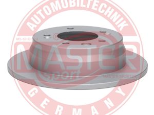 Disc frana KIA PRO CEED (ED) 2.0 benzina 143 cai MASTERSPORT GERMANY 24011003321PR-PCS-MS