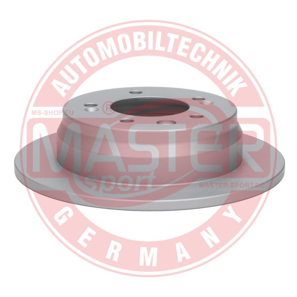 Disc frana KIA PRO CEED (ED) 2.0 benzina 143 cai MASTERSPORT GERMANY 24011003321PR-PCS-MS