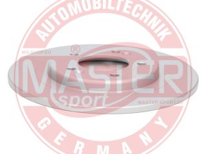 Disc frana KIA PRO CEED (JD) 1.6 CRDi 136 diesel 136 cai MASTERSPORT GERMANY 24011003831PR-PCS-MS