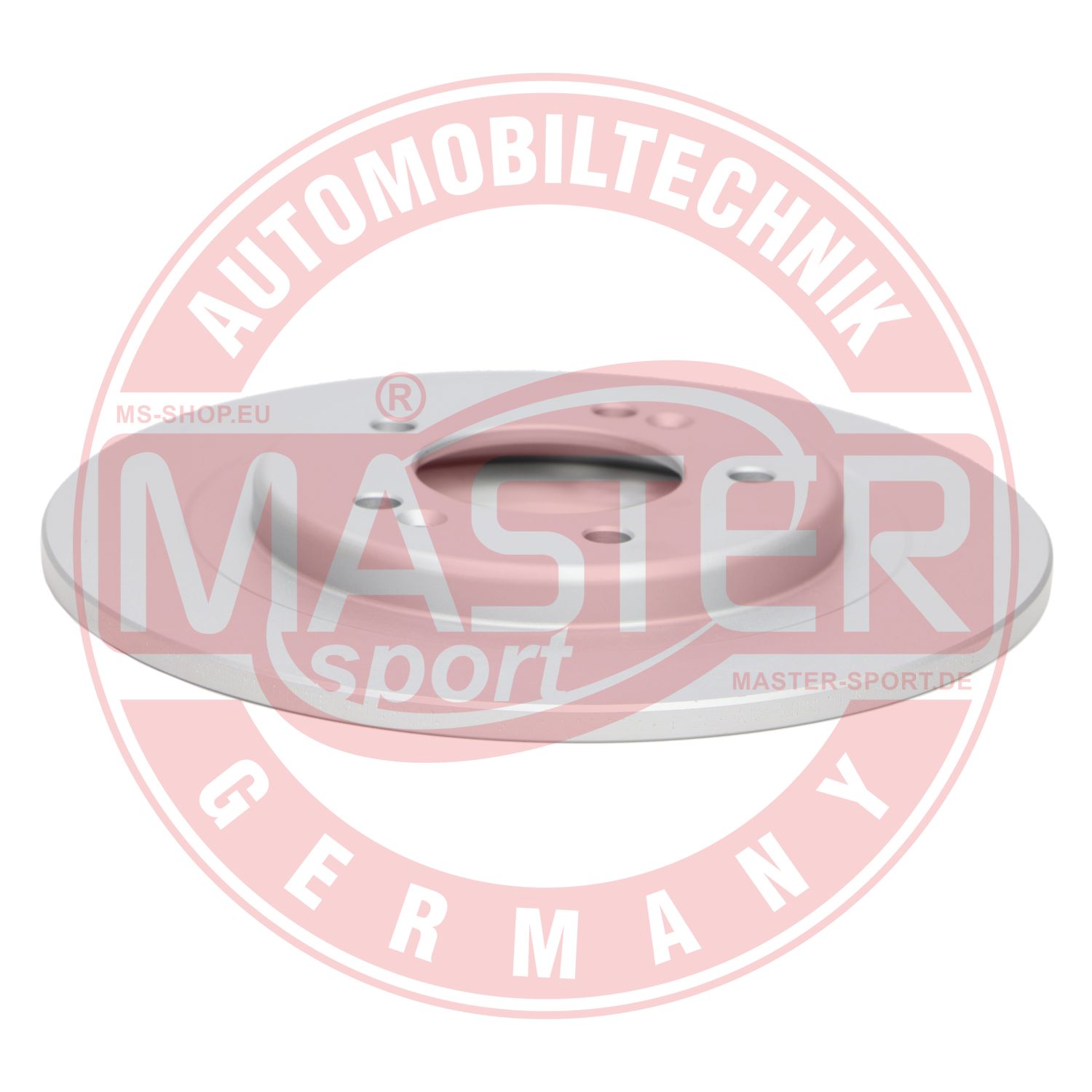 Disc frana KIA CEED (JD) 1.4 CRDi 90 diesel 90 cai MASTERSPORT GERMANY 24011003831PR-PCS-MS