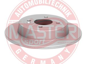 Disc frana KIA STONIC Hatchback Van (YB) 1.0 T-GDi benzina 101 cai MASTERSPORT GERMANY 24011003981PR-PCS-MS