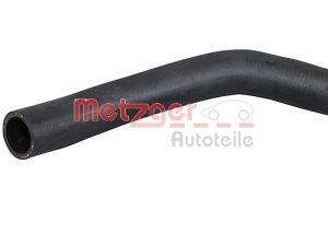 Furtun radiator KIA PRO CEED (JD) 1.6 GDI benzina 135 cai METZGER 2421484