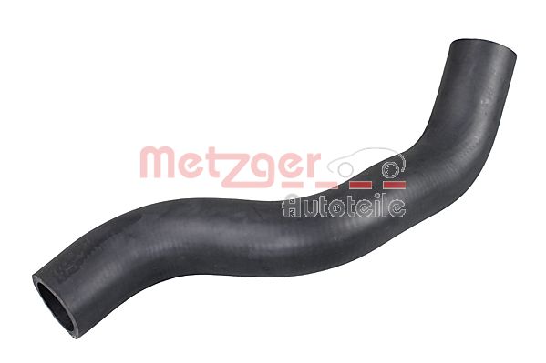Furtun radiator KIA PRO CEED (JD) 1.6 GDI benzina 135 cai METZGER 2421485