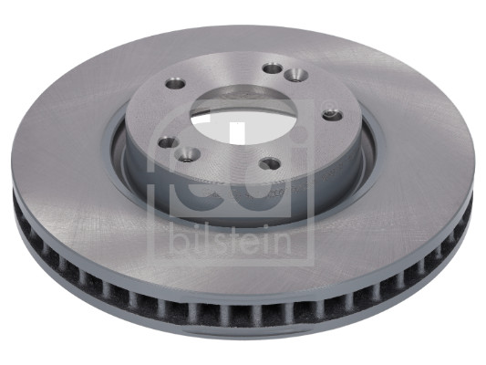 Disc frana KIA CEED Combi Van (JD) 1.4 CRDi diesel 90 cai FEBI BILSTEIN 31317