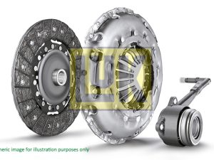 Kit ambreiaj KIA CEED Hatchback Van (CD) 1.4 T-GDI benzina 140 cai LUK 624 4048 33