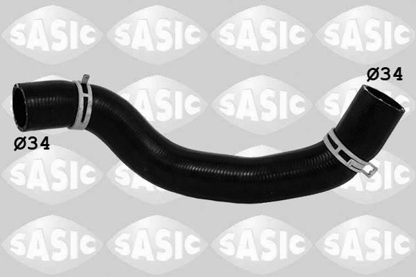 Furtun radiator KIA CEED Combi Van (JD) 1.6 CRDi diesel 128 cai SASIC 3406457
