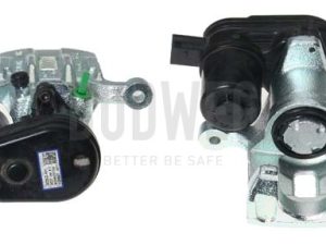 Etrier frana KIA PRO CEED (JD) 1.4 CRDi 90 diesel 90 cai BUDWEG CALIPER 344779