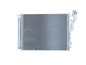 Condensator climatizare KIA OPTIMA (FSGDS6B) 1.7 CRDi diesel 136 cai NRF 350372