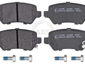 Placute frana KIA VENGA (YN) 1.4 CVVT benzina 90 cai ABS 37296