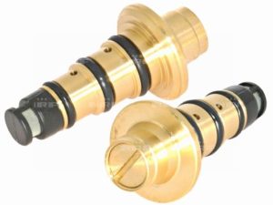 Supapa regulatoare compresor KIA VENGA (YN) 1.6 CRDi 115 diesel 116 cai NRF 38634