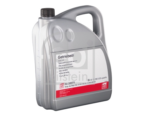 Ulei cutie viteze manuala KIA CEED (CD) 1.5 T-GDI benzina 160 cai FEBI BILSTEIN 39071