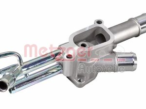 Carcasa termostat KIA CEED hatchback (ED) 2.0 benzina 143 cai METZGER 4010517