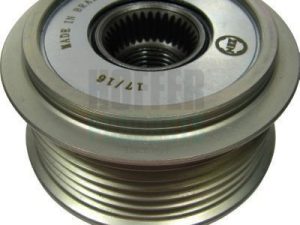 Fulie alternator KIA PRO CEED (ED) 2.0 CRDi 140 diesel 140 cai HOFFER 45237