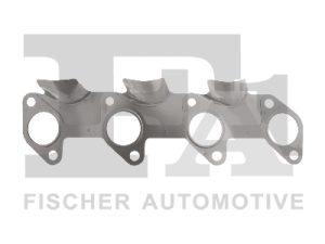Garnitura galerie evacuare KIA VENGA (YN) 1.6 CRDi 115 diesel 116 cai FA1 489-011