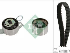 Kit distributie KIA STONIC Hatchback Van (YB) 1.6 CRDi diesel 116 cai INA 530 0840 10