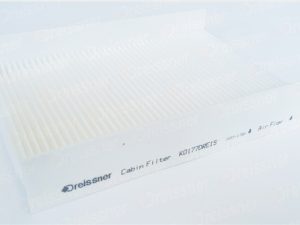 Filtru polen KIA PRO CEED (ED) 2.0 LPG Benzina/Autogaz (GPL) 143 cai DREISSNER K0177DREIS