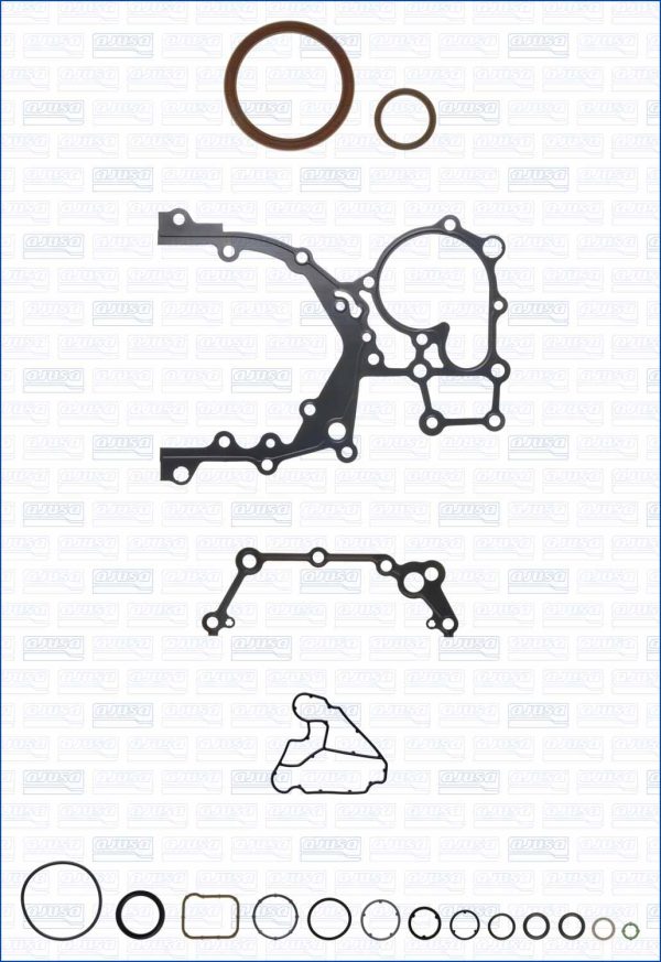 Set garnituri carter KIA OPTIMA (JF) 1.7 CRDi diesel 141 cai AJUSA 54245500