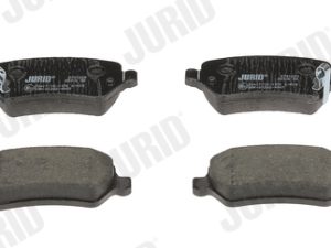 Placute frana KIA VENGA (YN) 1.6 CVVT benzina 125 cai JURID 573122D