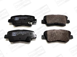 Placute frana KIA CEED (JD) 1.4 CRDi 90 diesel 90 cai CHAMPION 573369CH