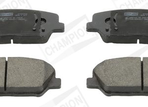 Placute frana KIA OPTIMA (FSGDS6B) 2.0 CVVL benzina 165 cai CHAMPION 573447CH