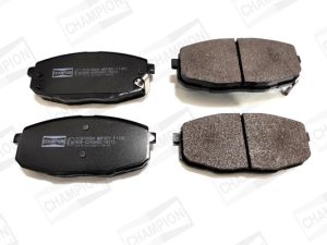 Placute frana KIA CEED (JD) 1.6 CRDi 128 diesel 128 cai CHAMPION 573730CH