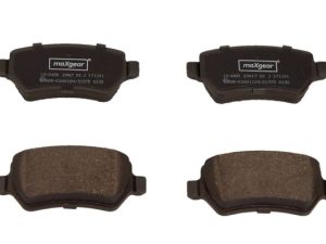 Placute frana KIA VENGA (YN) 1.6 CRDi 128 diesel 128 cai MAXGEAR 19-0450