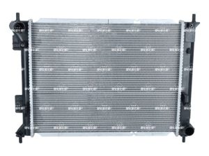 Radiator racire motor KIA VENGA (YN) 1.6 CRDi 128 diesel 128 cai NRF 59315