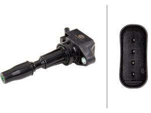 Bobina de inductie KIA STINGER Hatchback Van (CK) 2.0 T-GDI benzina 245 cai HELLA 5DA 358 057-711