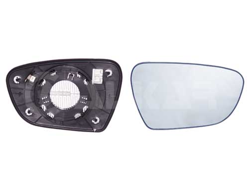 Sticla oglinda retrovizoare exterioara KIA VENGA (YN) 1.4 CRDi 75 diesel 78 cai ALKAR 6432661