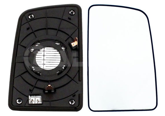 Sticla oglinda retrovizoare exterioara KIA STONIC (YB) 1.0 T-GDi benzina 120 cai ALKAR 6432692