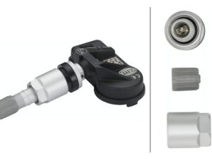 Senzor sistem de control al presiunii pneuri KIA CEED (JD) 1.4 MPI benzina 101 cai HELLA 6PP 358 139-381