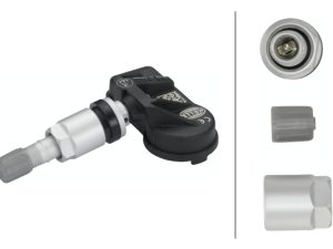 Senzor sistem de control al presiunii pneuri KIA CEED (CD) 1.6 benzina 128 cai HELLA 6PP 358 139-471