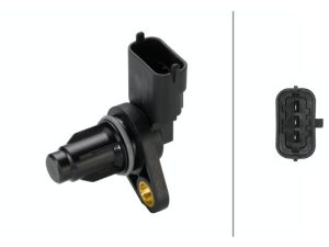 Senzor pozitie ax cu came KIA CEED (JD) 1.6 GDI benzina 135 cai HELLA 6PU 009 168-071