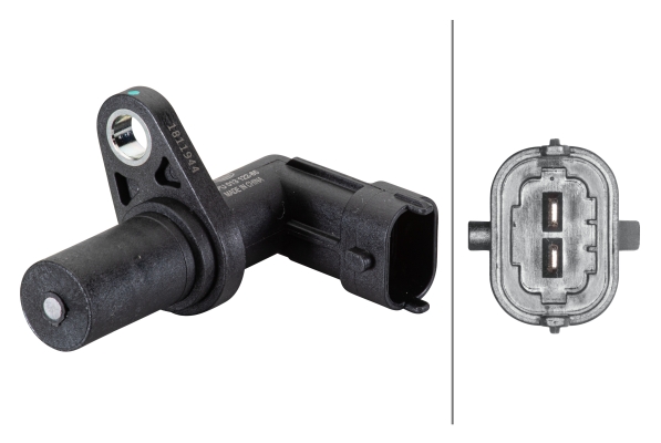 Senzor impulsuri arbore cotit KIA STONIC (YB) 1.2 CVVT benzina 84 cai HELLA 6PU 013 122-851