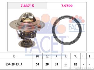 Termostat lichid racire KIA OPTIMA (FSGDS6B) 2.0 CVVT benzina 165 cai FACET 7.8845