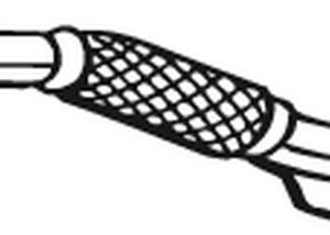 Racord evacuare KIA VENGA (YN) 1.4 CVVT benzina 90 cai BOSAL 700-201