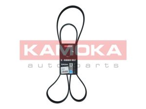 Curea transmisie cu caneluri KIA CEED (JD) 1.0 T-GDI benzina 100 cai KAMOKA 7016167