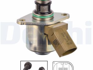 Supapa reglaj cantitate combustibil (Sistem Common-Rail) KIA VENGA (YN) 1.4 CRDi 75 diesel 78 cai DELPHI 7135-818