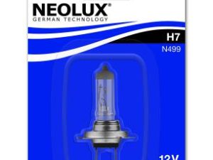 Bec far faza lunga KIA STONIC Hatchback Van (YB) 1.6 CRDi diesel 116 cai NEOLUX N499-01B