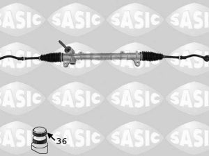 Caseta directie KIA CEED Combi Van (JD) 1.6 CRDi diesel 128 cai SASIC 7376045