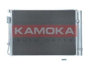 Condensator climatizare KIA STONIC (YB) 1.4 LPG Benzina/Autogaz (GPL) 97 cai KAMOKA 7800109