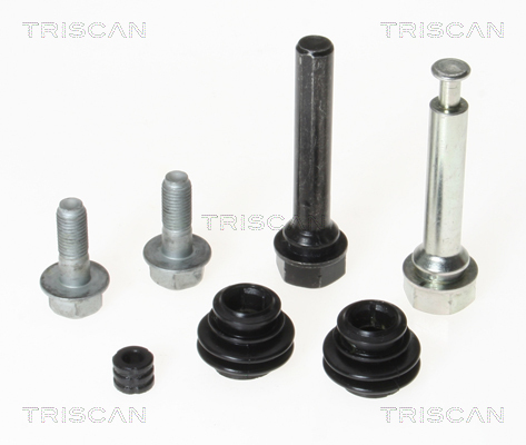 Set bucsi de ghidaj etrier frana KIA CEED (JD) 1.6 GT benzina 204 cai TRISCAN 8170 169111