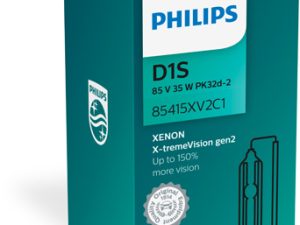 Bec far faza lunga KIA CEED Combi Van (JD) 1.4 CVVT benzina 100 cai PHILIPS 85415XV2C1
